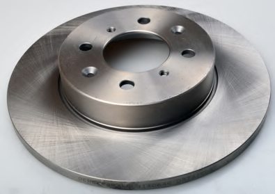DENCKERMANN B130645 Brake Disc